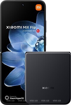 Фото Xiaomi Mix Flip 12/512Gb Black