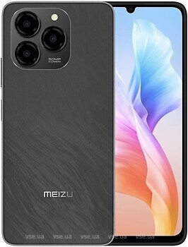 Фото Meizu Note 21 8/256Gb Diamond Black