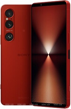 Фото Sony Xperia 1 VI 12/512Gb Scar Red