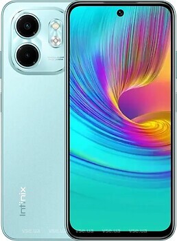 Фото Infinix Smart 9 4/128Gb Mint Green