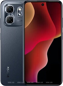 Фото Infinix Hot 50i 4/256Gb Sleek Black