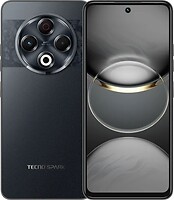 Фото Tecno Spark 30 (KL6) 8/256Gb Stellar Shadow
