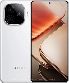 Фото Vivo iQOO Z9 Turbo+ 12/256Gb White