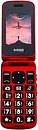 Фото Sigma Mobile Comfort 50 Shell Duo Black-Red