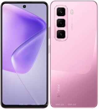 Фото Infinix Hot 50 8/256Gb Blossom Pink