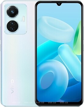 Фото Vivo Y55 8/128Gb Ice Dawn