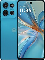 Фото Motorola Moto G75 5G 8/256Gb Aqua Blue