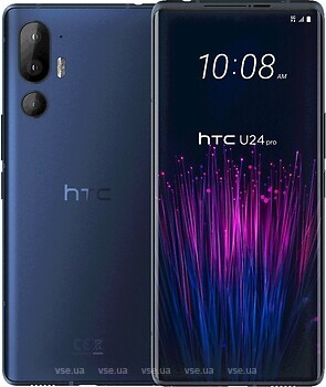 Фото HTC U24 Pro 12/256Gb Space Navy