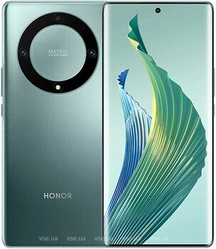 Фото Honor X9a 6/128Gb Emerald Green