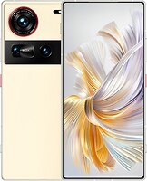 Фото ZTE Nubia Z70 Ultra 12/256Gb Yellow