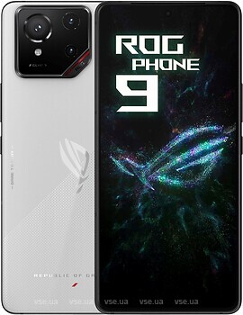 Фото Asus ROG Phone 9 16/512Gb Storm White