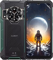 Фото Cubot KingKong Ace 2 6/128Gb Black/Green