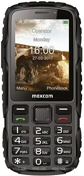 Фото Maxcom MM920 L Black