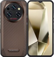 Фото Oukitel WP35 S 6/256Gb Coffee