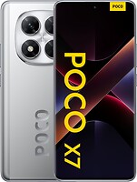 Фото Xiaomi Poco X7 12/512Gb Silver