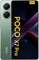 Фото Xiaomi Poco X7 Pro 12/256Gb Green