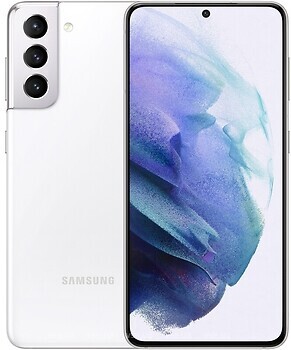 Фото Samsung Galaxy S21+ 5G 8/128Gb Phantom White (G996B)