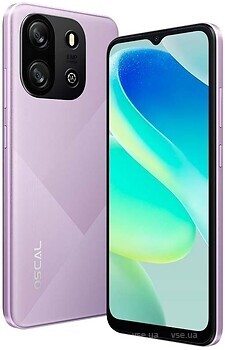 Фото Blackview Oscal Flat 1C 2/32Gb Lilac Purple