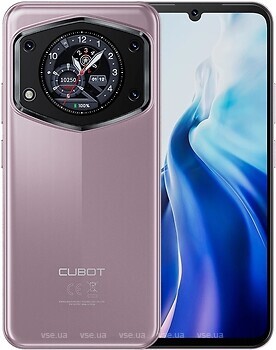 Фото Cubot A30 6/128Gb Pink