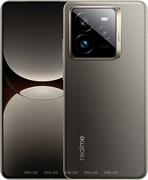 Фото Realme GT 7 Pro 12/256Gb Titanium