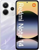 Фото Xiaomi Redmi Note 14 4G 6/128Gb Mist Purple