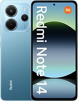 Фото Xiaomi Redmi Note 14 4G 6/128Gb Ocean Blue