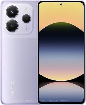 Фото Xiaomi Redmi Note 14 5G 8/256Gb Lavender Purple