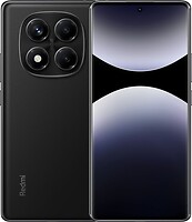 Фото Xiaomi Redmi Note 14 Pro 4G 12/256Gb Midnight Black