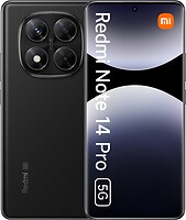Фото Xiaomi Redmi Note 14 Pro 5G 12/256Gb Midnight Black