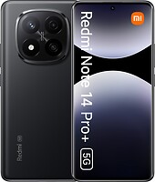Фото Xiaomi Redmi Note 14 Pro+ 5G 12/512Gb Midnight Black