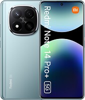 Фото Xiaomi Redmi Note 14 Pro+ 5G 12/512Gb Frost Blue