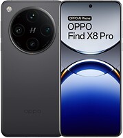 Фото Oppo Find X8 Pro 16/512Gb Space Black