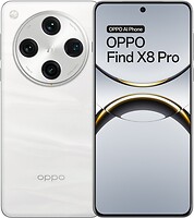 Фото Oppo Find X8 Pro 16/512Gb Pearl White