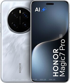 Фото Honor Magic7 Pro 16/1Tb Lunar Shadow Grey