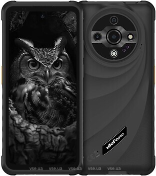 Фото Ulefone Armor X31 Pro 8/256Gb Classic Black