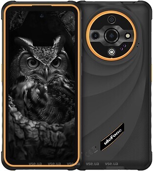 Фото Ulefone Armor X31 Pro 8/256Gb Few Orange