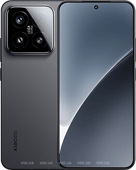 Фото Xiaomi 15 (China) 12/256Gb Black