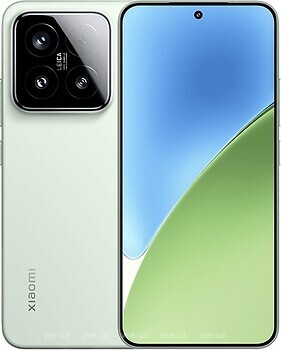 Фото Xiaomi 15 (China) 12/256Gb Green