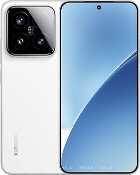 Фото Xiaomi 15 (China) 12/256Gb White