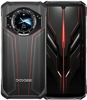 Фото Doogee S119 8/512Gb Lava Red