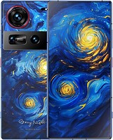 Фото ZTE Nubia Z70 Ultra 16/512Gb Starry Night