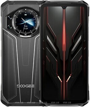 Фото Doogee S119 8/512Gb Cornelian Silver