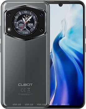Фото Cubot A30 6/128Gb Grey