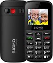 Фото Sigma Mobile Comfort 50 Easy Type-C Black