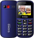 Фото Sigma Mobile Comfort 50 Easy Type-C Blue