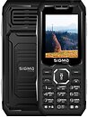 Фото Sigma Mobile X-style 341 Bro Type-C Black