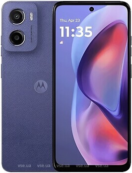 Фото Motorola Moto E15 2/64Gb Fresh Lavender