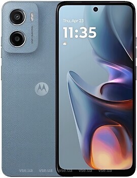 Фото Motorola Moto E15 2/64Gb Misty Blue