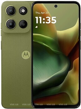 Фото Motorola Moto G15 8/512Gb Iguana Green