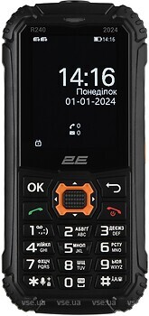 Фото 2E R240 (2024) Black